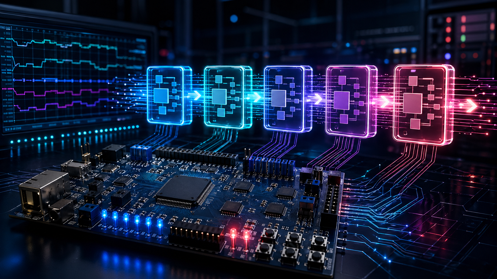 MIPS Pipelined Processor