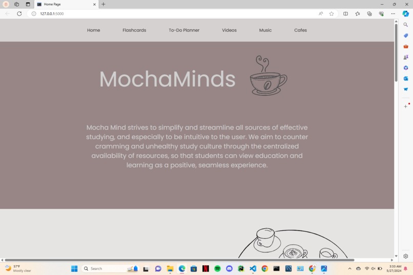 MochaMinds: AI Self-Study Toolkit